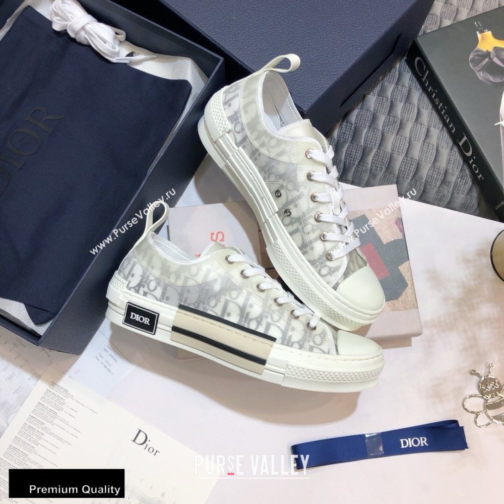 Dior B23 Low-top Sneakers 05 (jincheng-20093035)