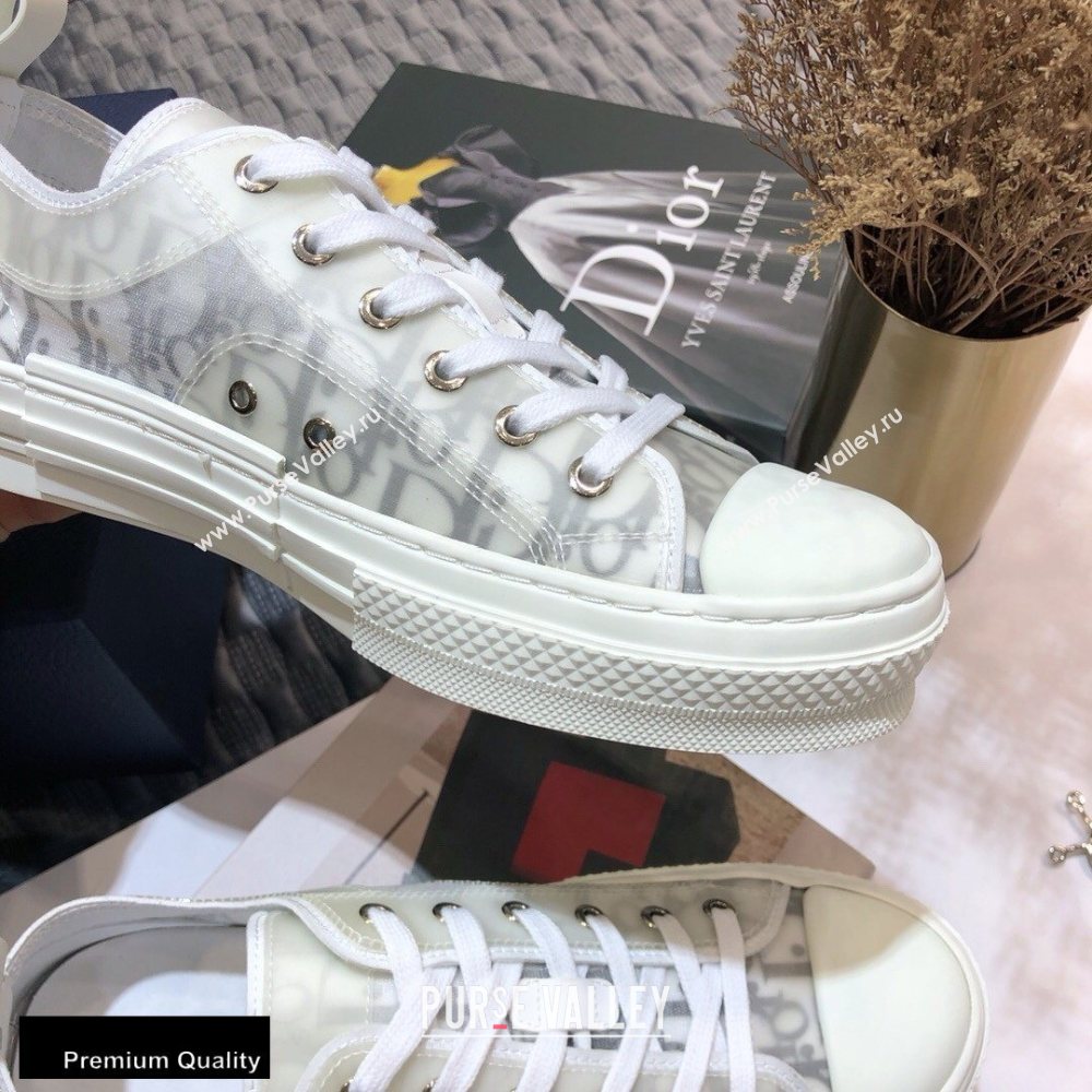Dior B23 Low-top Sneakers 05 (jincheng-20093035)