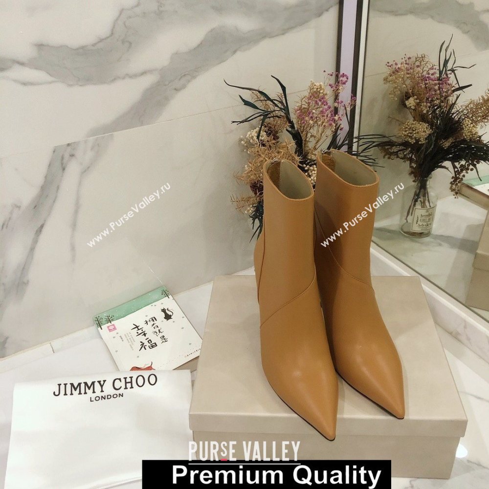 Jimmy Choo Heel 10cm Boots JC20 2020 (modeng-200922y20)