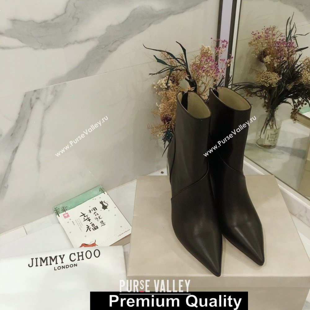 Jimmy Choo Heel 10cm Boots JC21 2020 (modeng-200922y21)