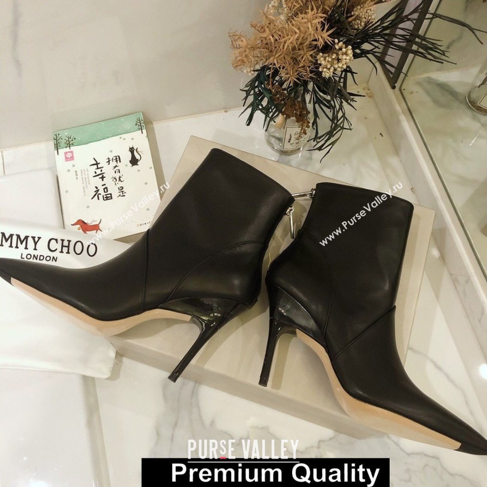Jimmy Choo Heel 10cm Boots JC21 2020 (modeng-200922y21)