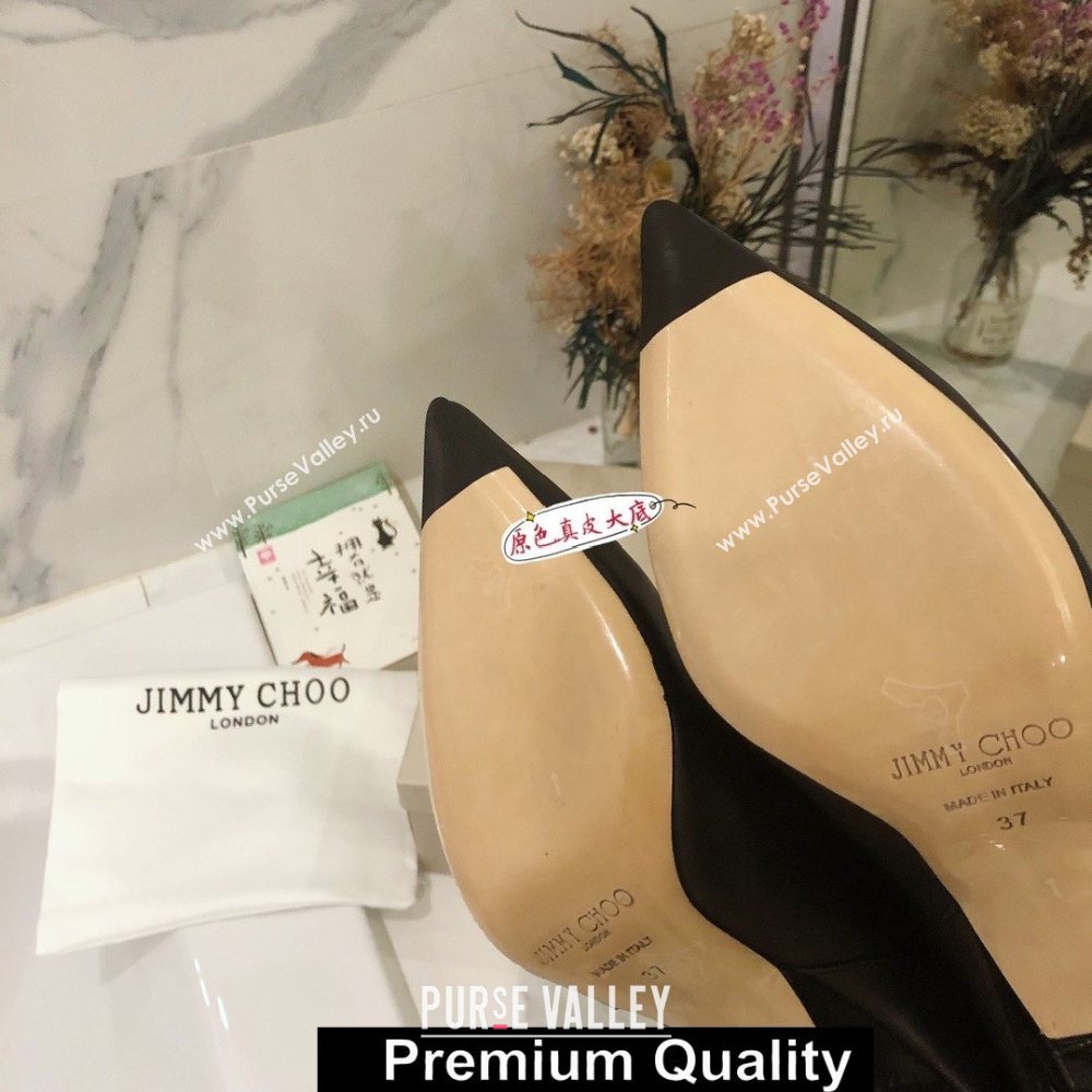 Jimmy Choo Heel 10cm Boots JC21 2020 (modeng-200922y21)