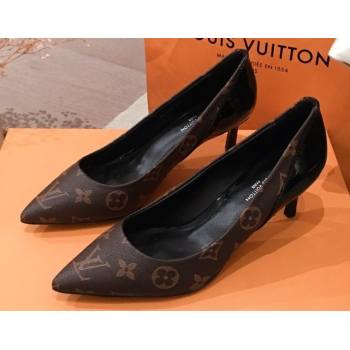 Louis Vuitton Heel 6.5cm Pumps LV02 2020 (shishang-200922y02)