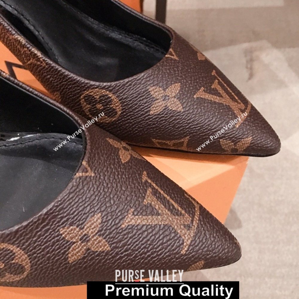 Louis Vuitton Heel 6.5cm Pumps LV02 2020 (shishang-200922y02)