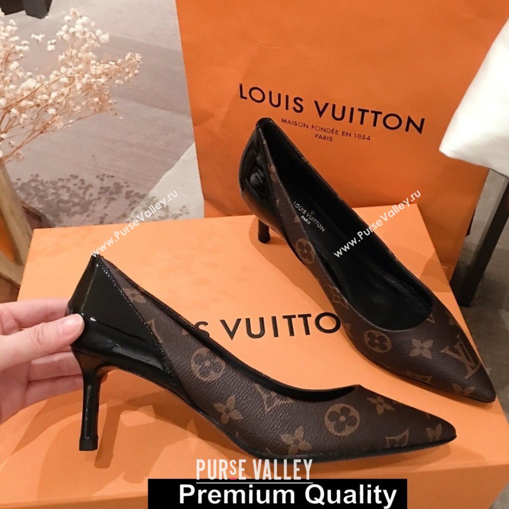 Louis Vuitton Heel 6.5cm Pumps LV02 2020 (shishang-200922y02)