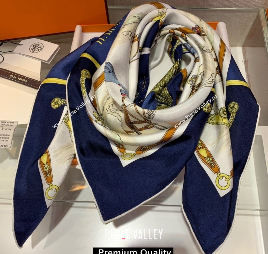 Hermes Scarf 90x90cm 33 2020 (weinisi-20092643)