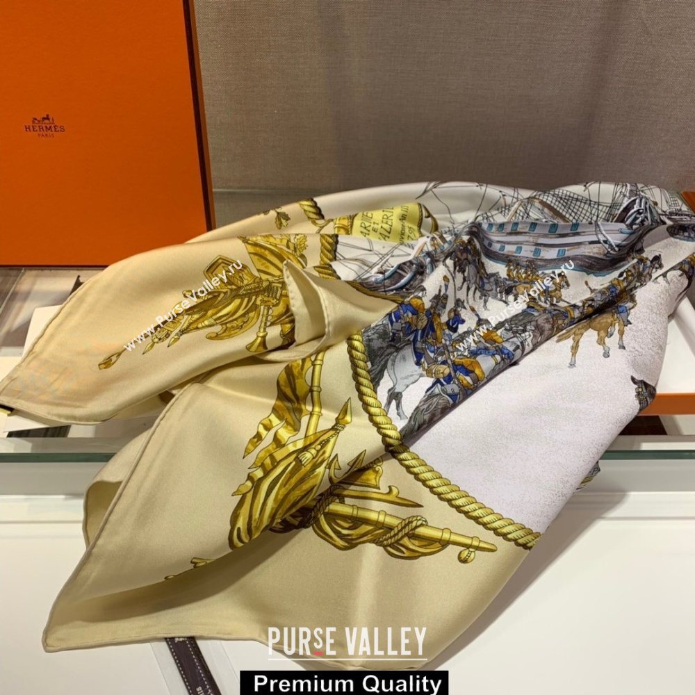 Hermes Scarf 90x90cm 24 2020 (weinisi-20092634)