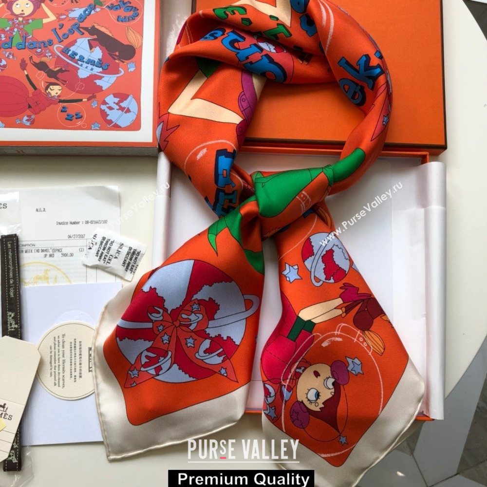 Hermes Scarf 90x90cm 27 2020 (weinisi-20092637)