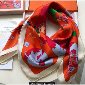 Hermes Scarf 90x90cm 27 2020 (weinisi-20092637)