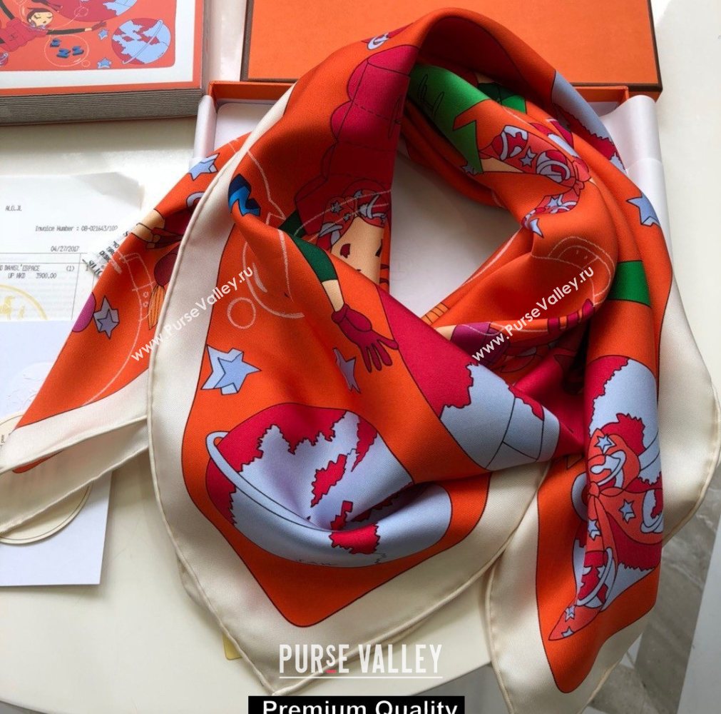 Hermes Scarf 90x90cm 27 2020 (weinisi-20092637)