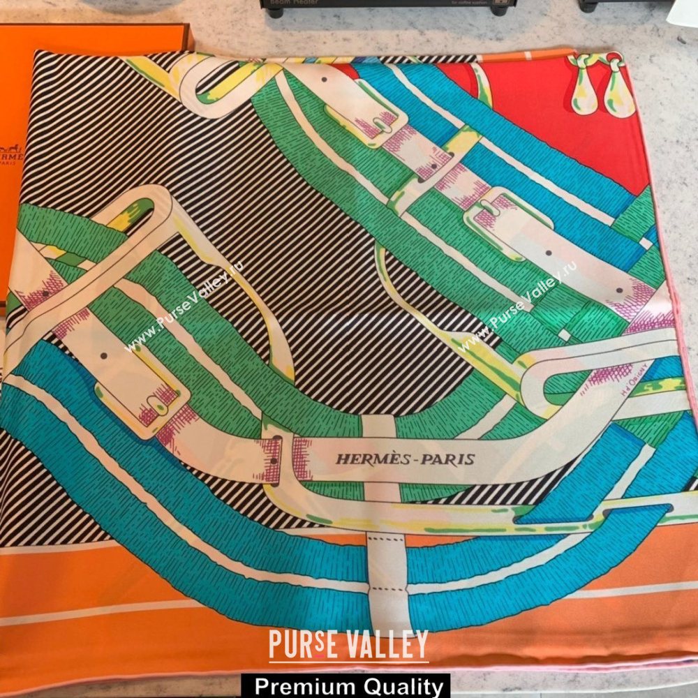 Hermes Scarf 90x90cm 29 2020 (weinisi-20092639)