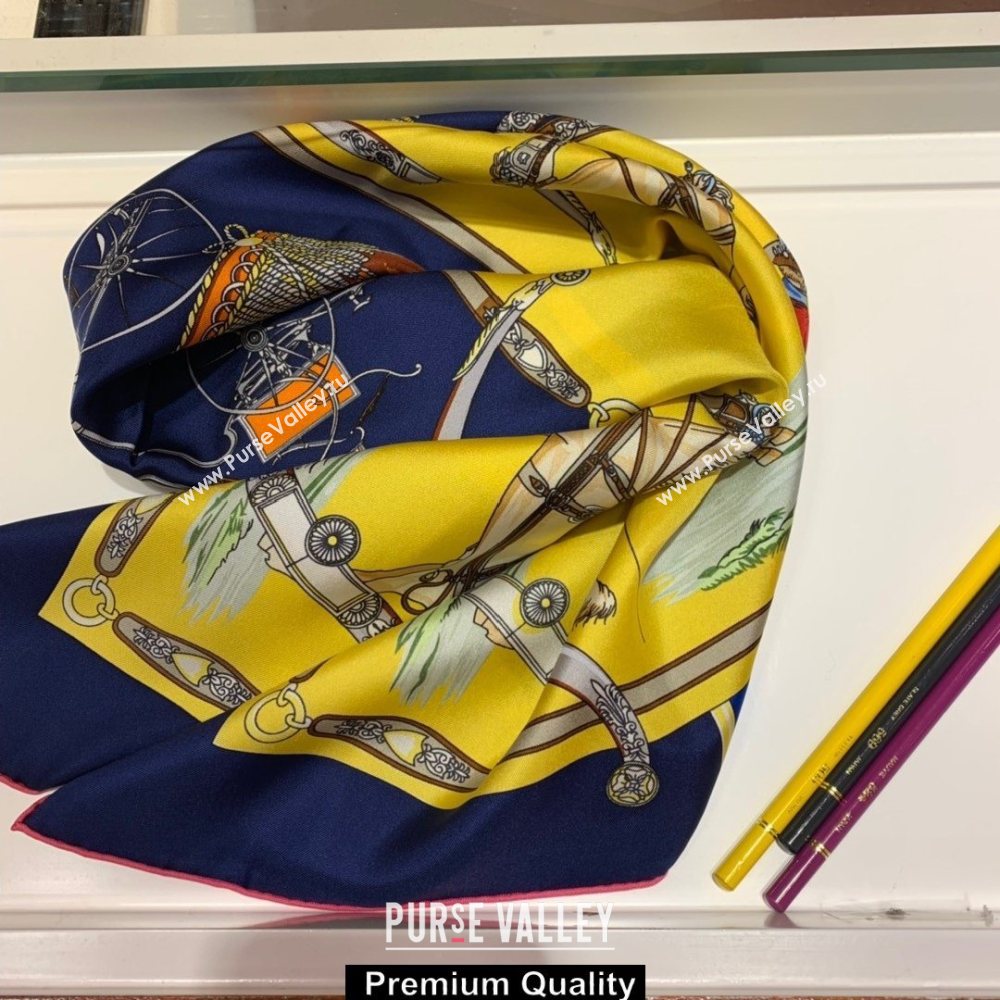 Hermes Scarf 90x90cm 31 2020 (weinisi-20092641)