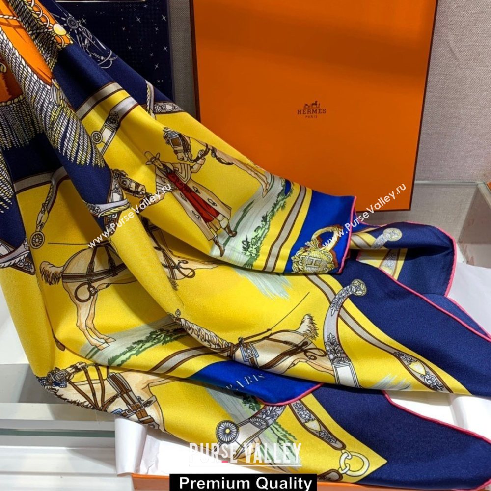 Hermes Scarf 90x90cm 31 2020 (weinisi-20092641)