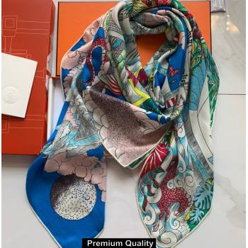 Hermes Scarf 140x140cm 23 2020 (weinisi-20092614)