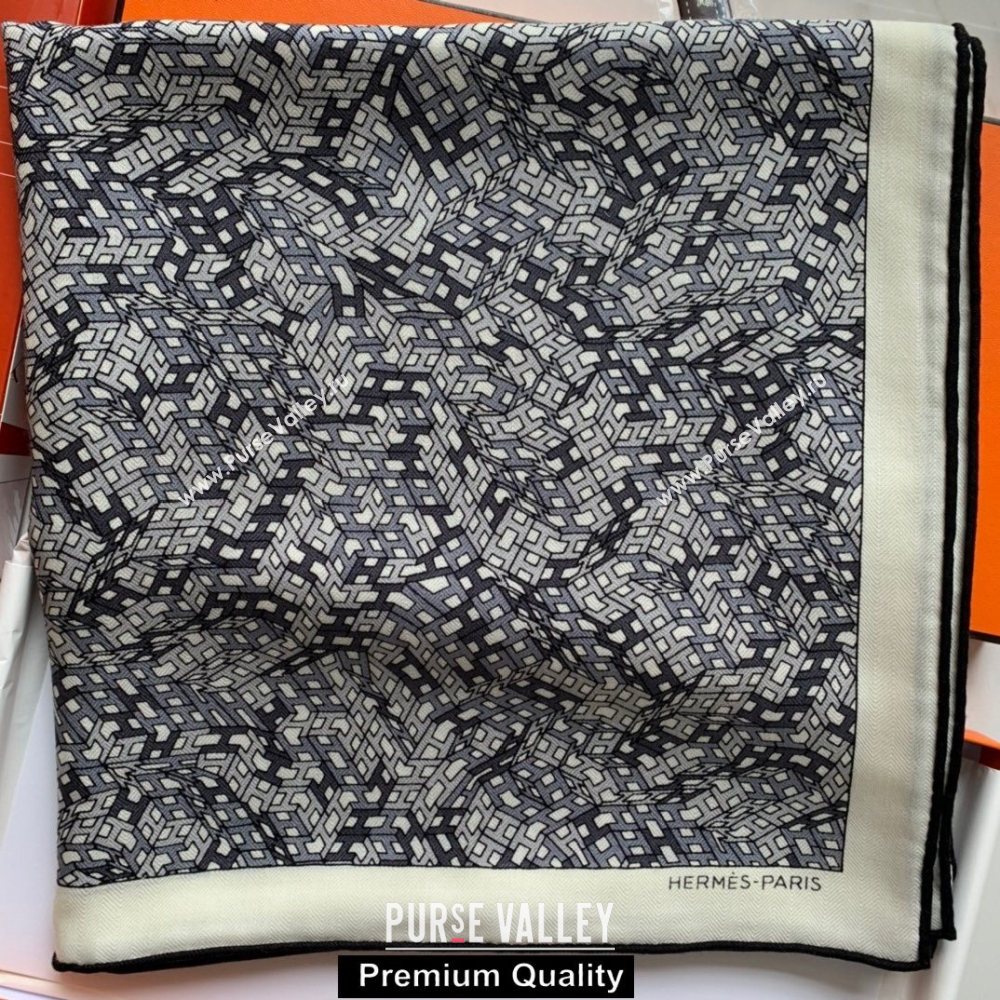 Hermes Scarf 140x140cm 28 2020 (weinisi-20092619)