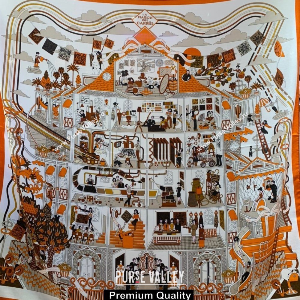 Hermes Scarf 140x140cm 29 2020 (weinisi-20092620)