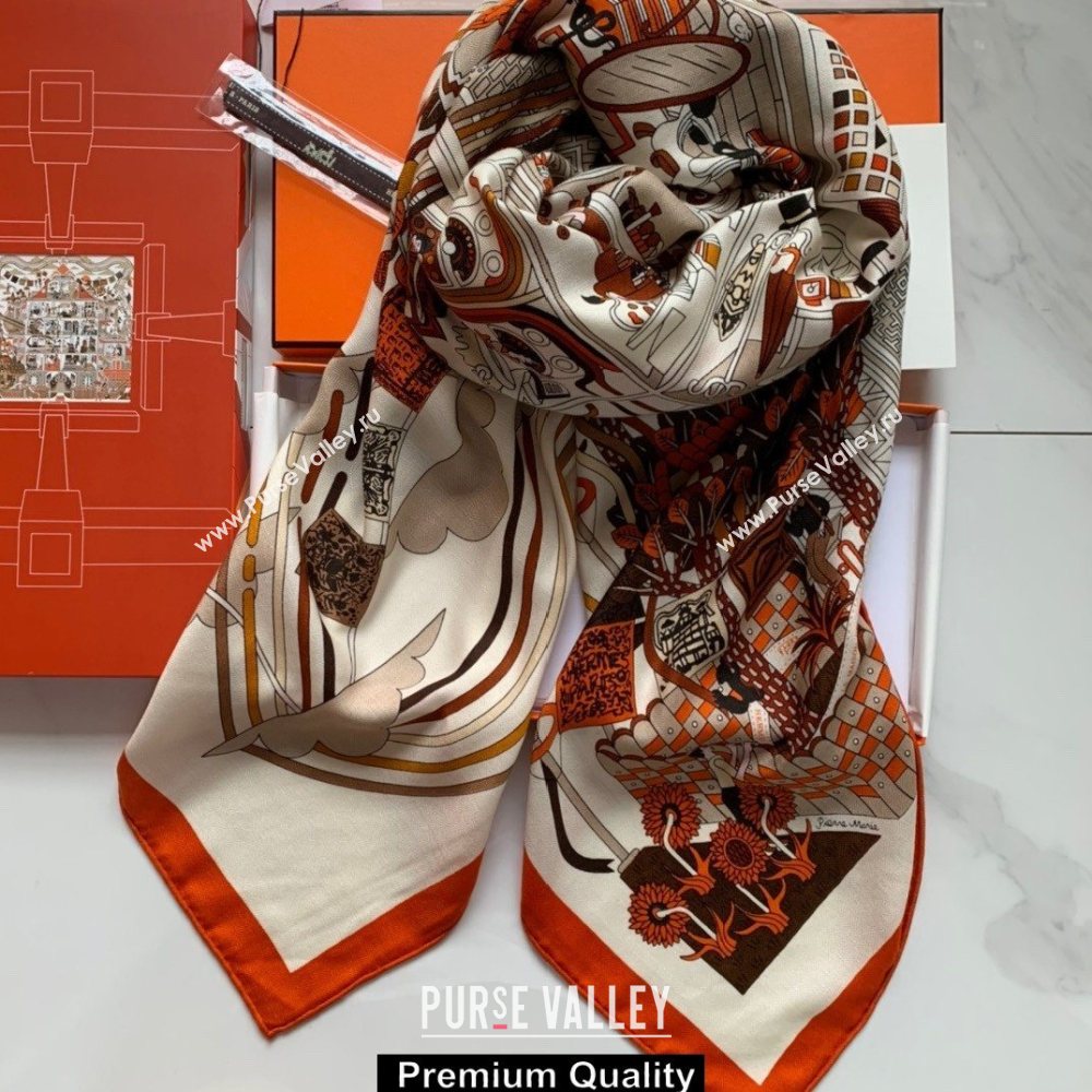 Hermes Scarf 140x140cm 29 2020 (weinisi-20092620)