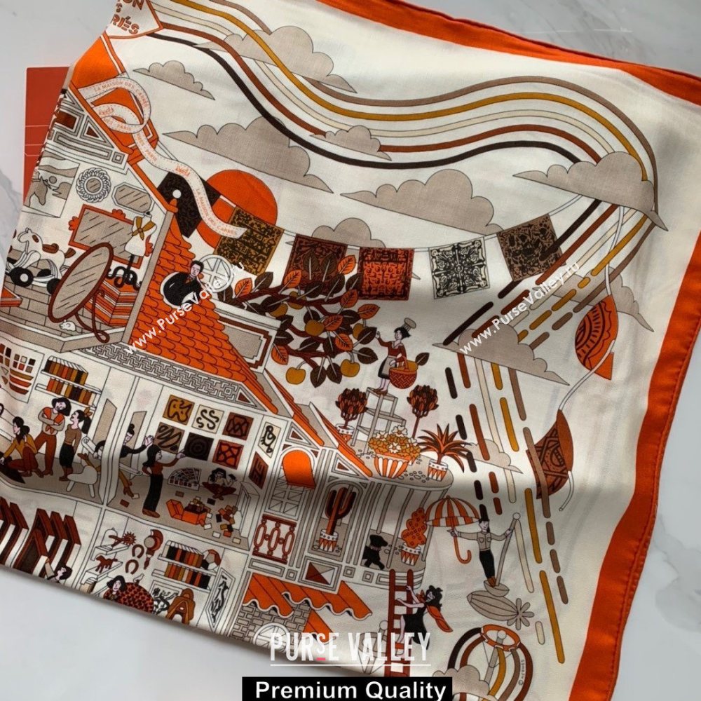 Hermes Scarf 140x140cm 29 2020 (weinisi-20092620)