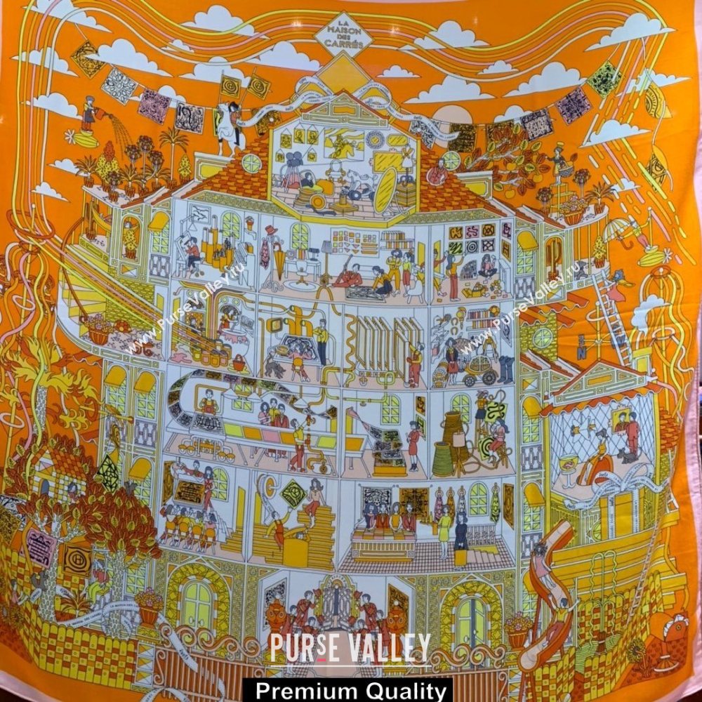 Hermes Scarf 140x140cm 30 2020 (weinisi-20092621)