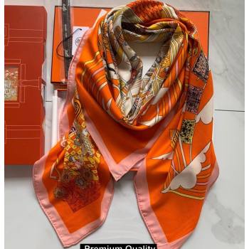 Hermes Scarf 140x140cm 30 2020 (weinisi-20092621)