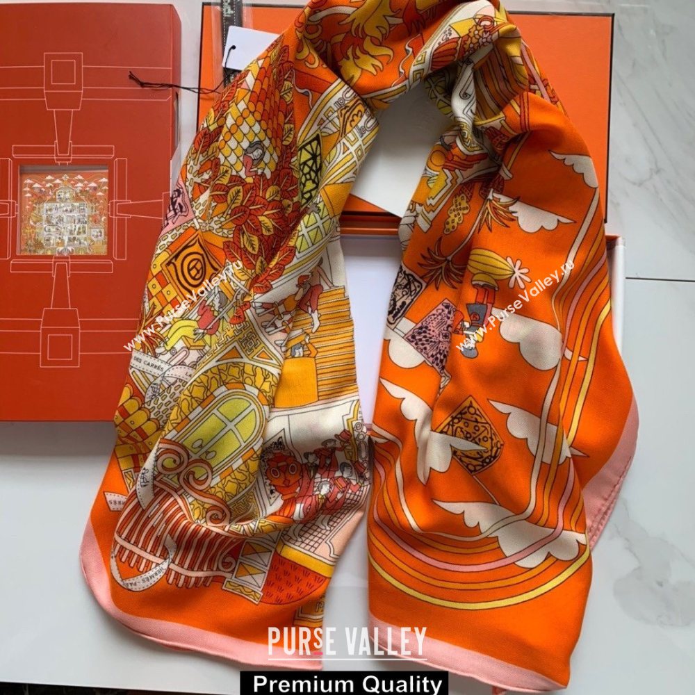 Hermes Scarf 140x140cm 30 2020 (weinisi-20092621)