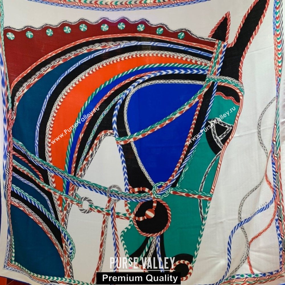 Hermes Scarf 140x140cm 13 2020 (weinisi-20092604)