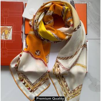 Hermes Scarf 140x140cm 14 2020 (weinisi-20092605)