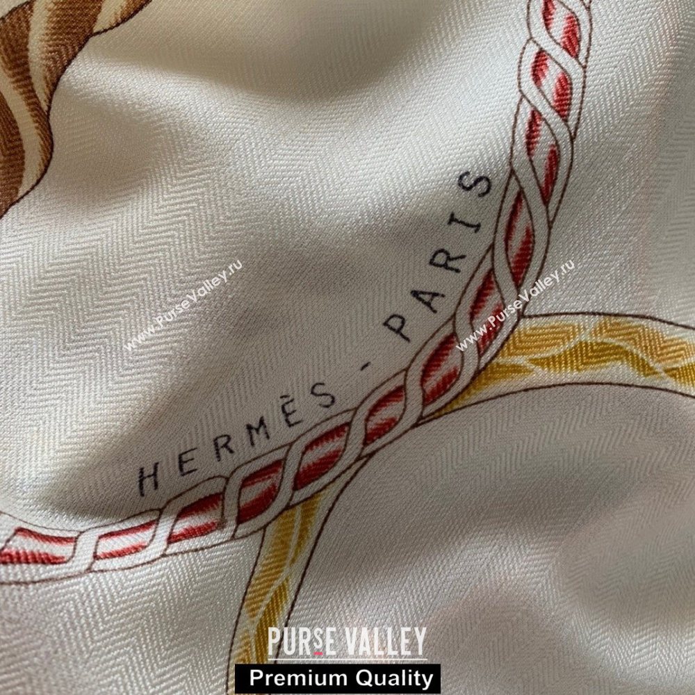 Hermes Scarf 140x140cm 14 2020 (weinisi-20092605)