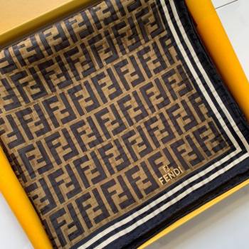 Fendi Scarf 90x90cm 20 2020 (weinisi-200926735)