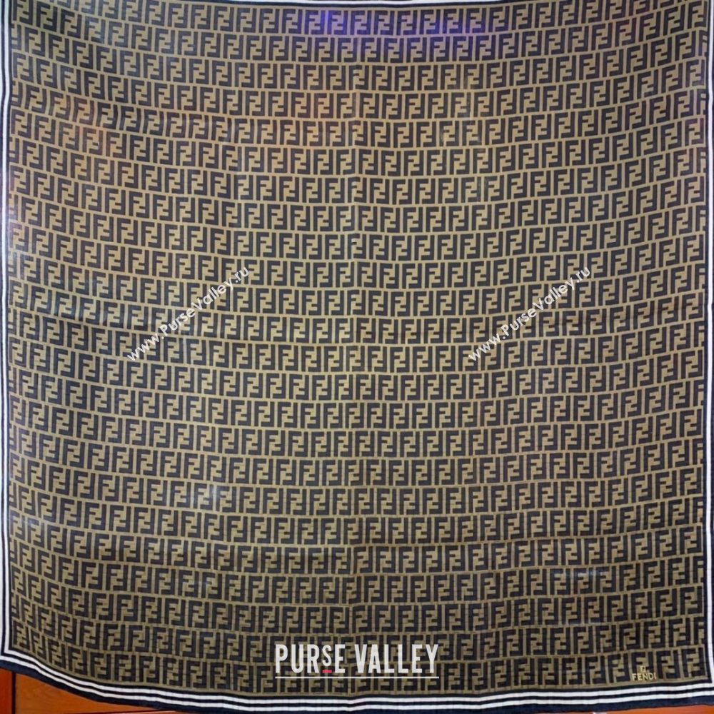 Fendi Scarf 90x90cm 20 2020 (weinisi-200926735)