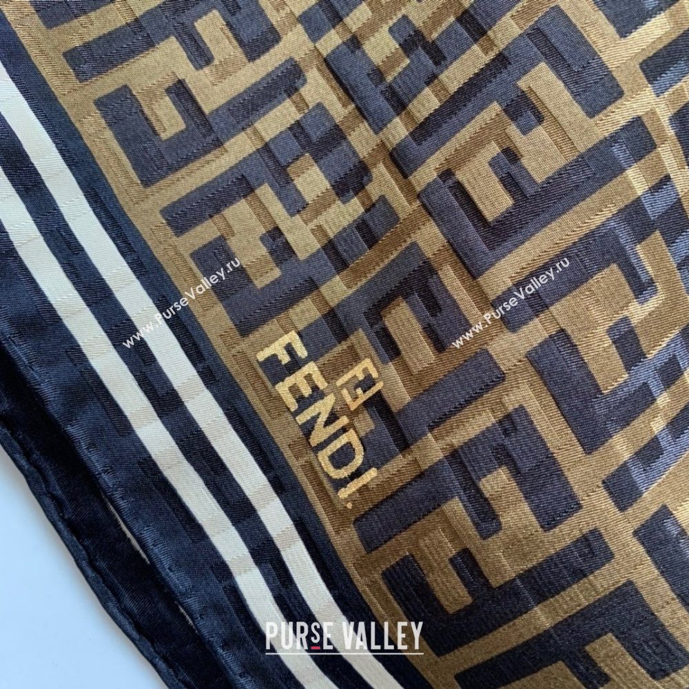 Fendi Scarf 90x90cm 20 2020 (weinisi-200926735)