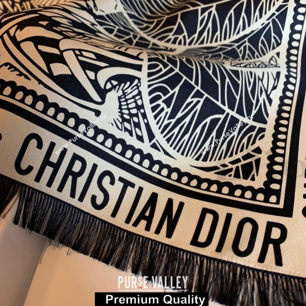 Dior Scarf 90x90cm 16 2020 (weinisi-200926712)