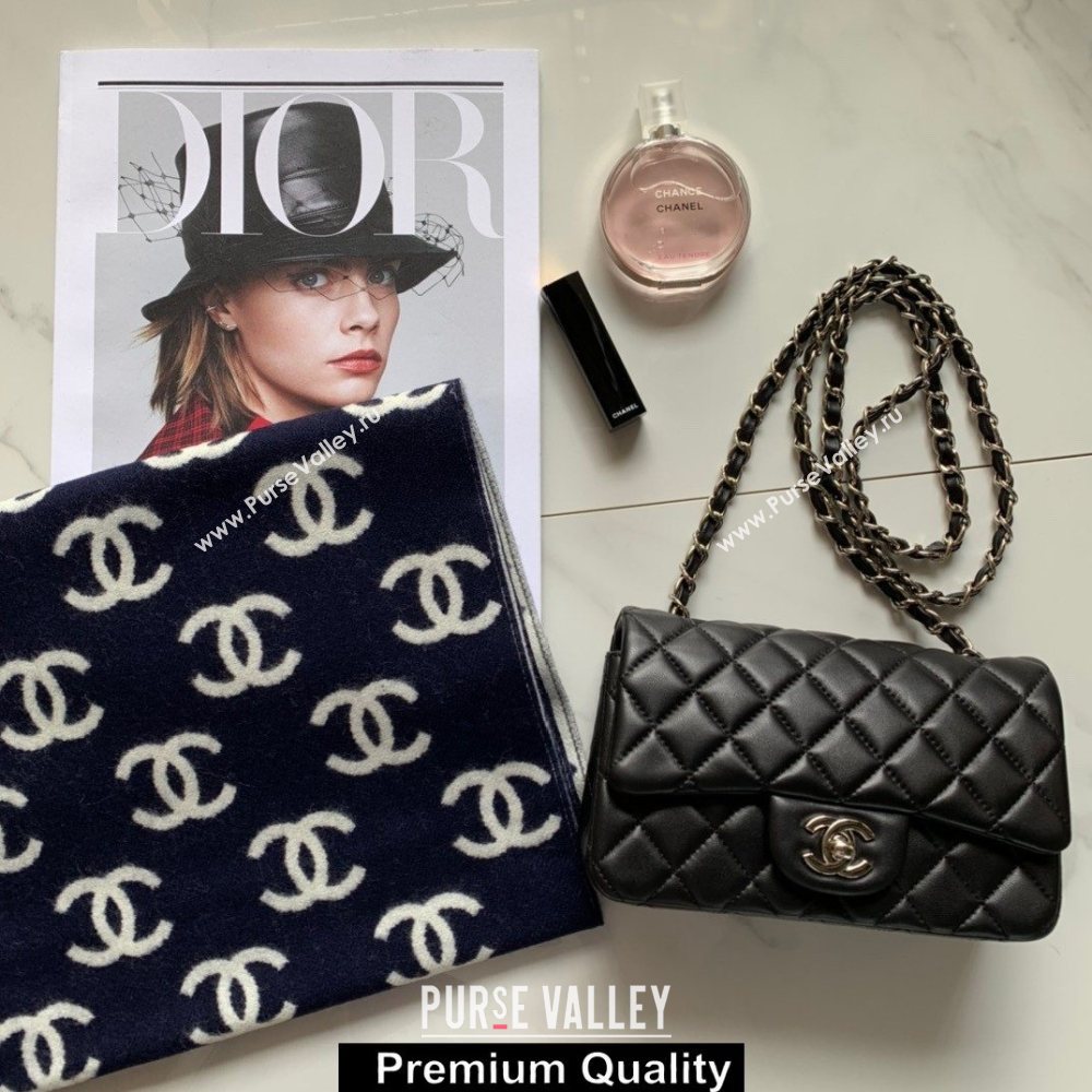 Chanel Scarf 35x180cm 15 2020 (weinisi-200926729)