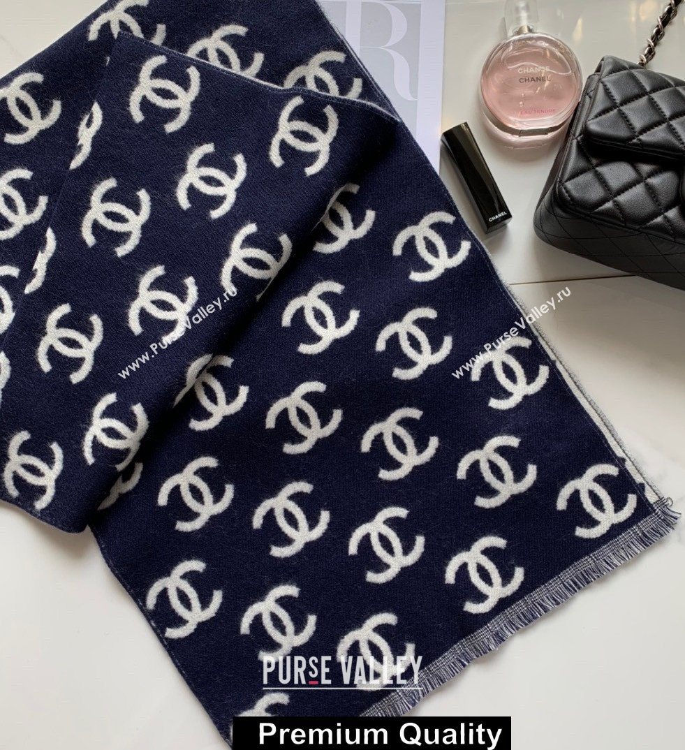 Chanel Scarf 35x180cm 15 2020 (weinisi-200926729)