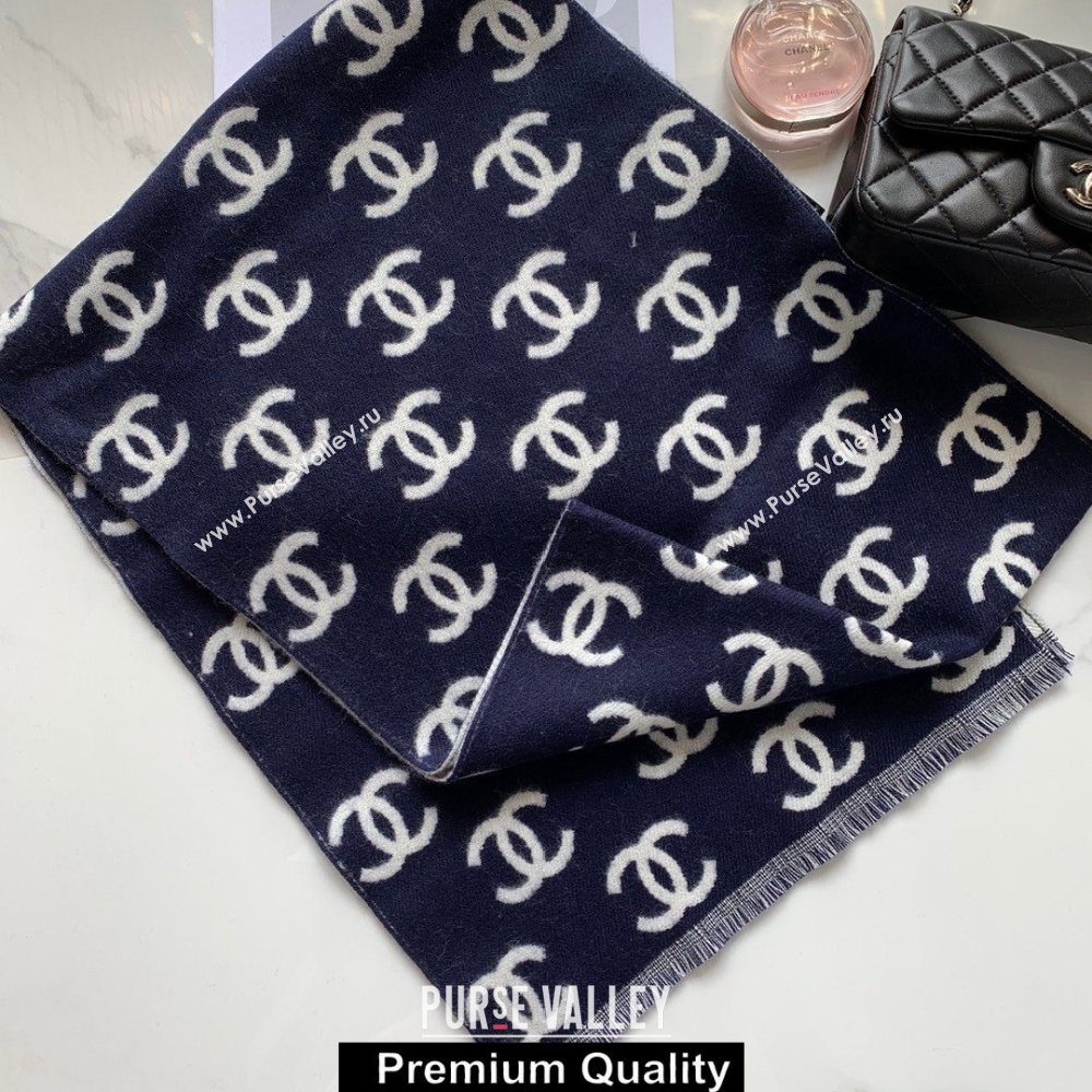 Chanel Scarf 35x180cm 15 2020 (weinisi-200926729)
