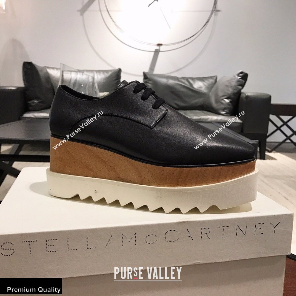 Stella Mccartney Elyse Platforms Shoes 23 (kewei-20092823)