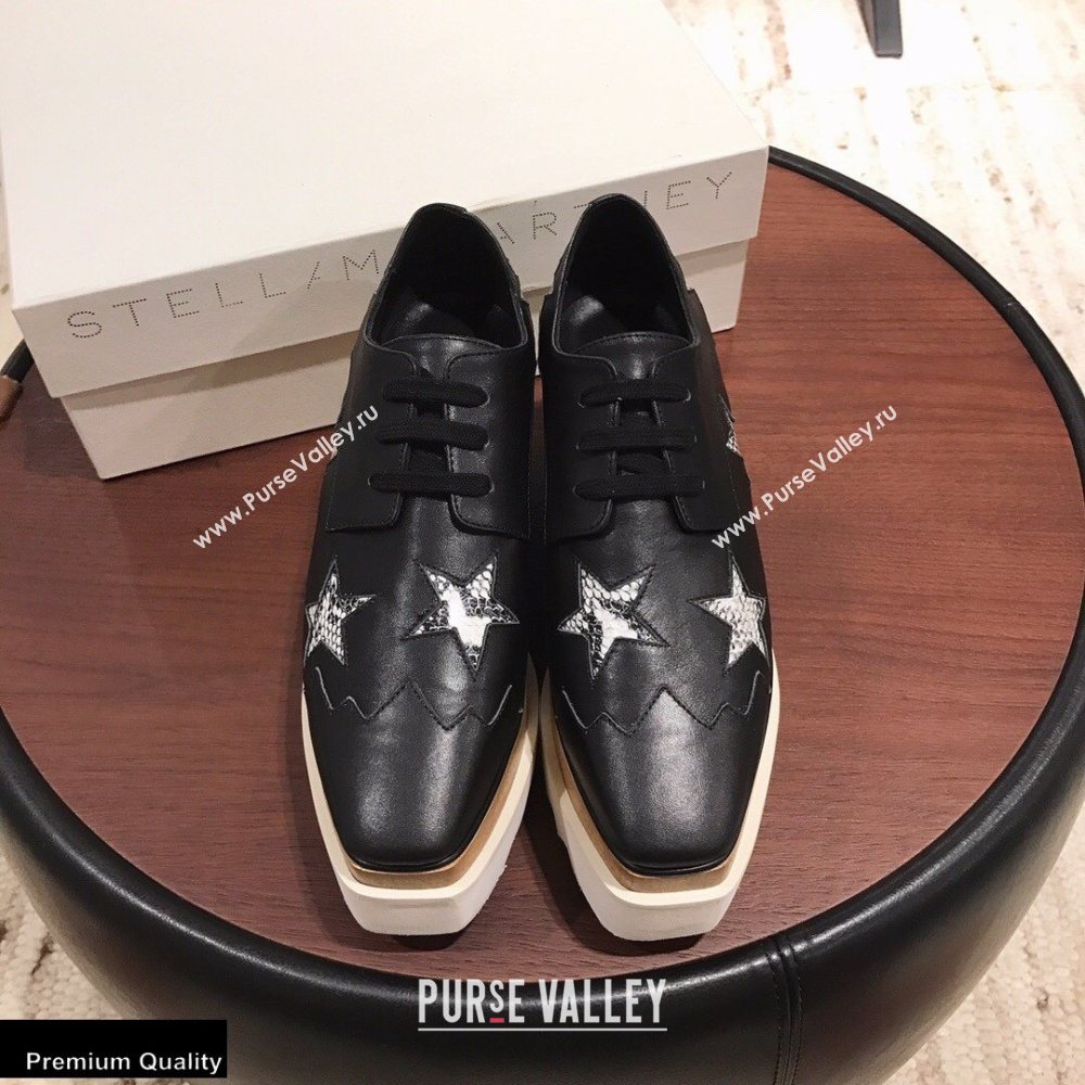 Stella Mccartney Elyse Platforms Shoes 19 (kewei-20092819)