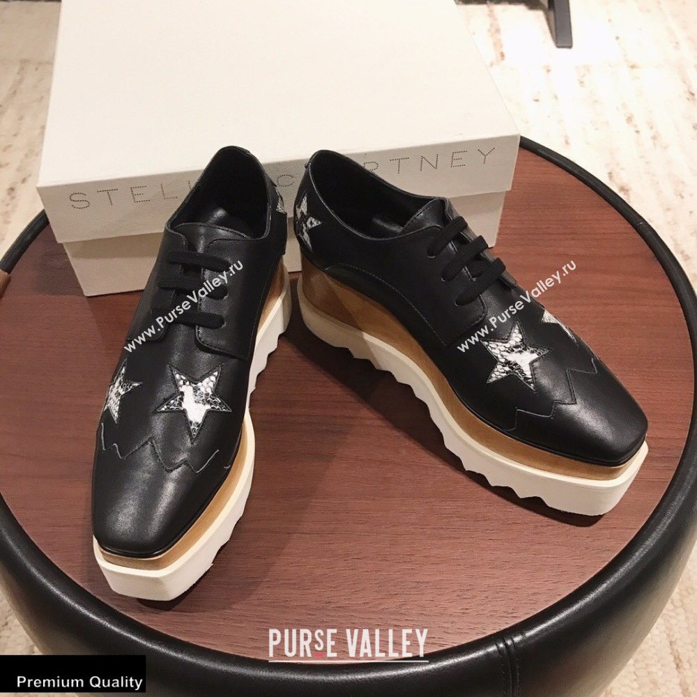 Stella Mccartney Elyse Platforms Shoes 19 (kewei-20092819)