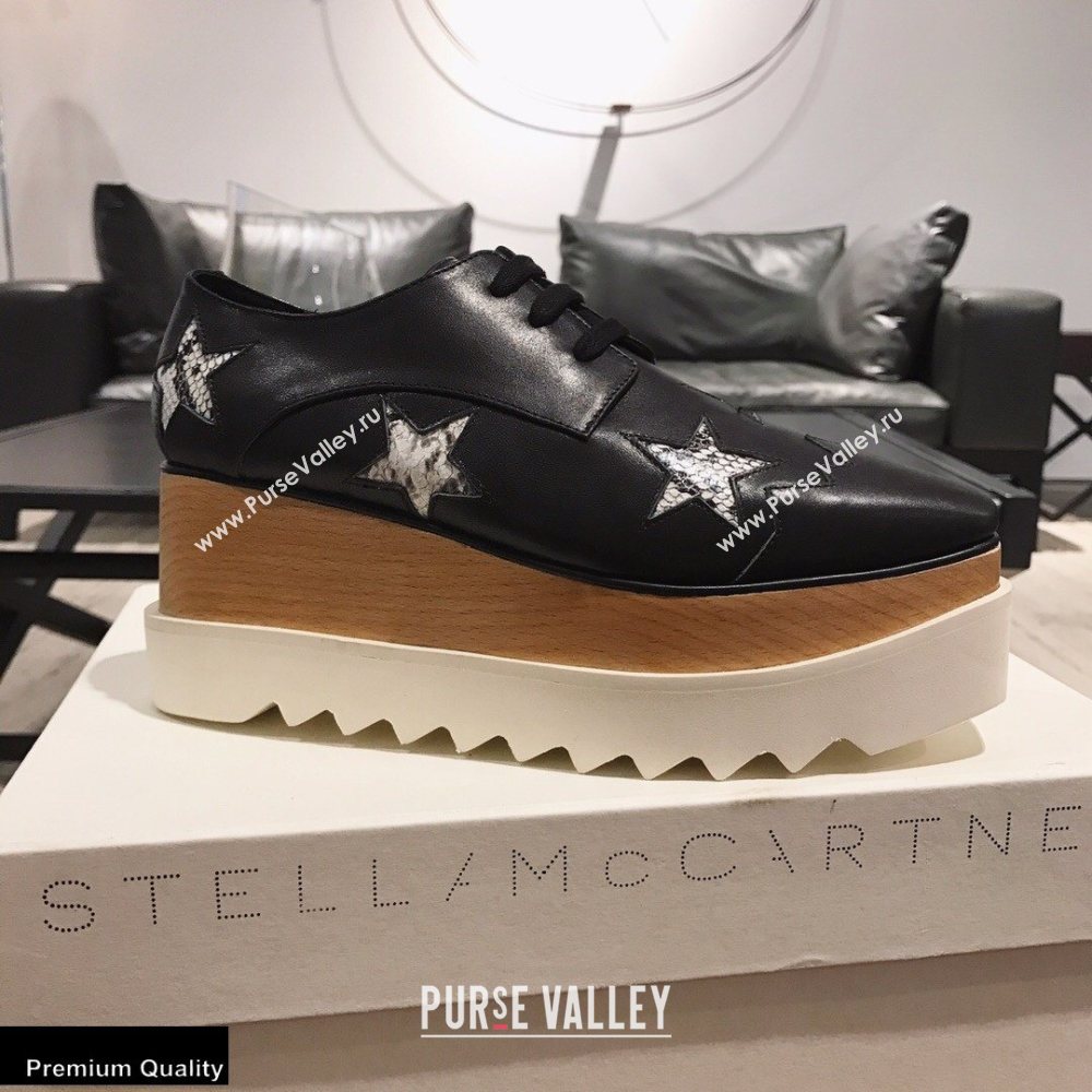 Stella Mccartney Elyse Platforms Shoes 19 (kewei-20092819)