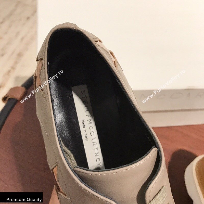 Stella Mccartney Elyse Platforms Shoes 15 (kewei-20092815)