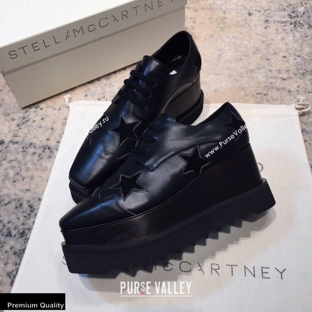 Stella Mccartney Elyse Platforms Shoes 10 (kewei-20092810)