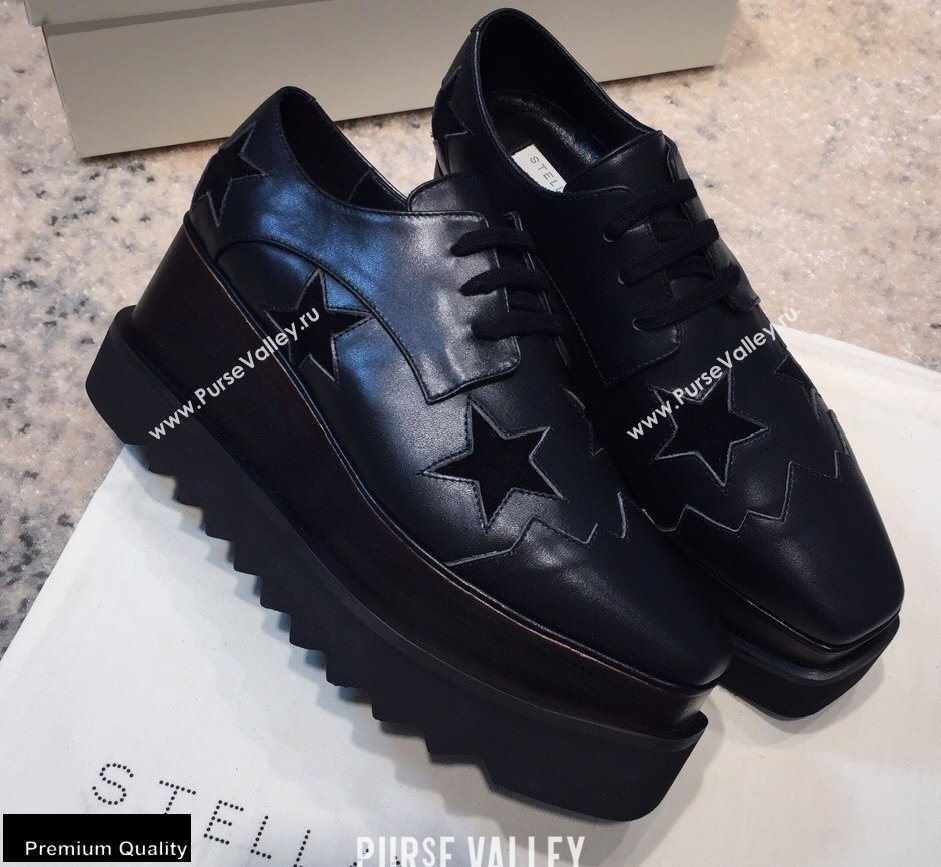 Stella Mccartney Elyse Platforms Shoes 10 (kewei-20092810)