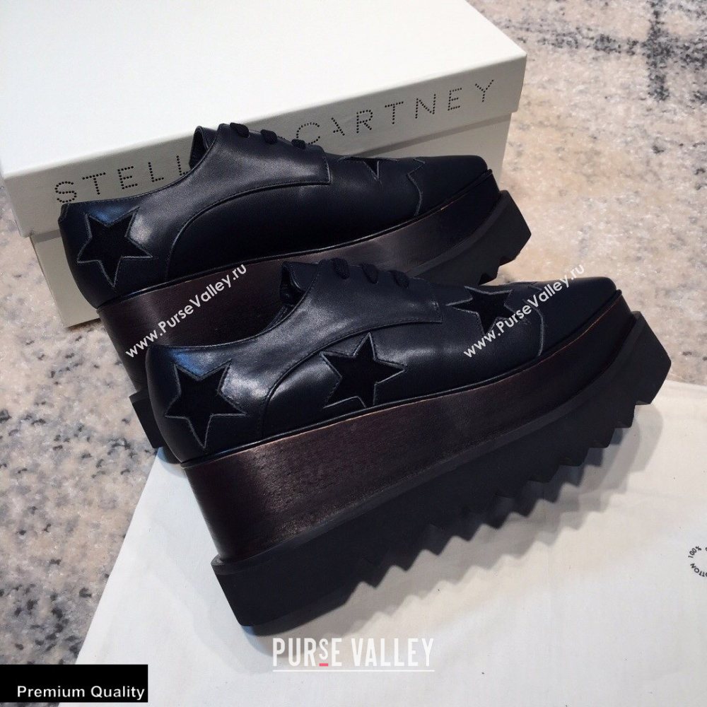 Stella Mccartney Elyse Platforms Shoes 10 (kewei-20092810)