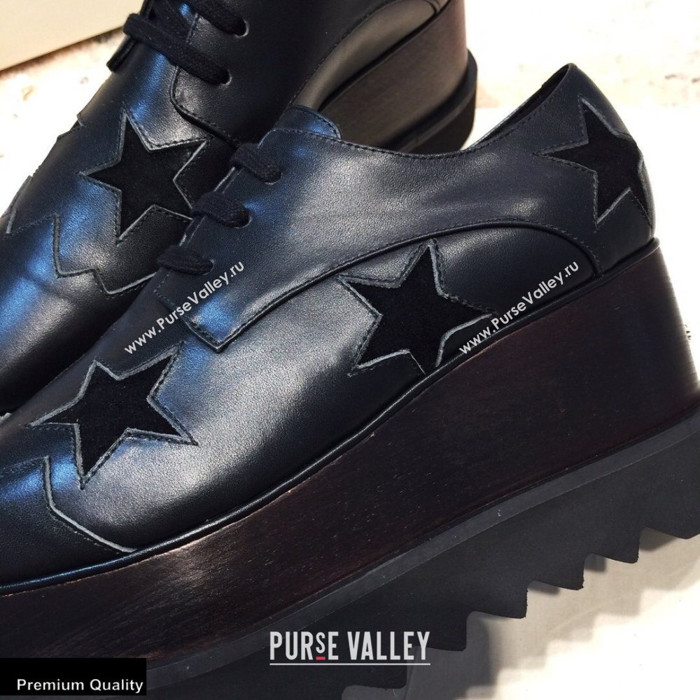 Stella Mccartney Elyse Platforms Shoes 10 (kewei-20092810)