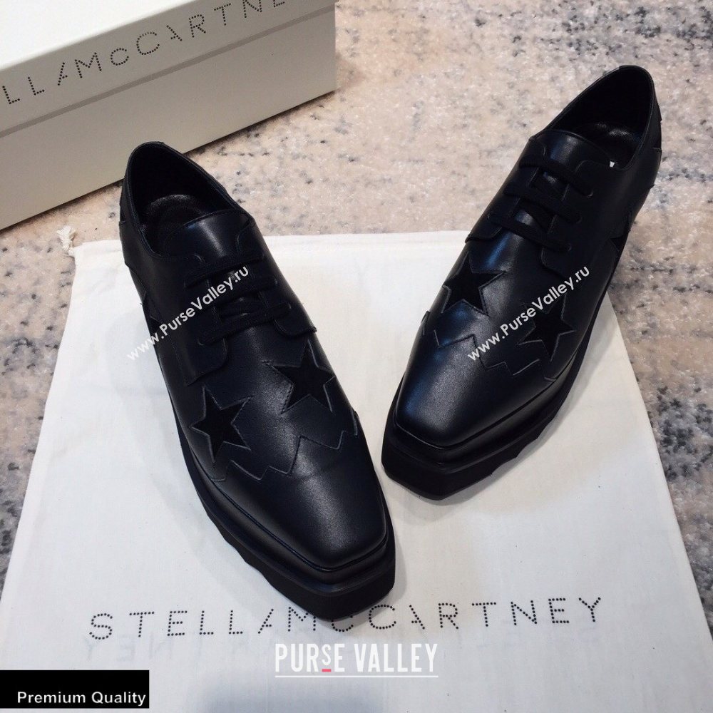 Stella Mccartney Elyse Platforms Shoes 10 (kewei-20092810)