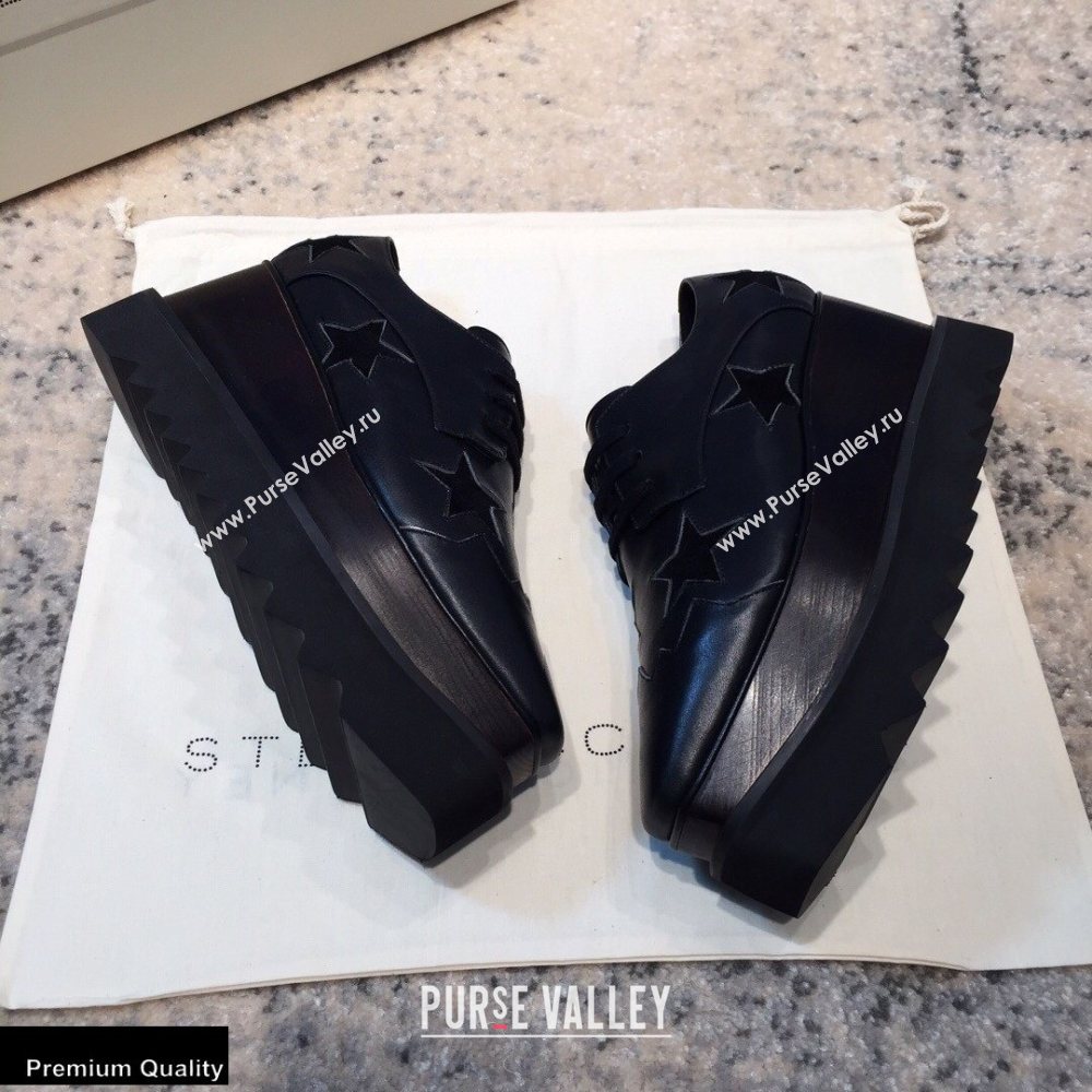 Stella Mccartney Elyse Platforms Shoes 10 (kewei-20092810)
