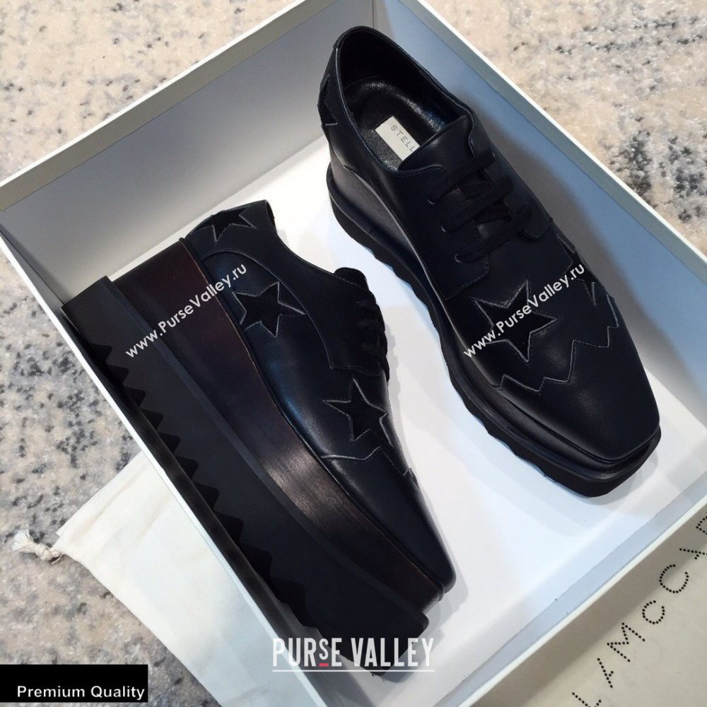 Stella Mccartney Elyse Platforms Shoes 10 (kewei-20092810)