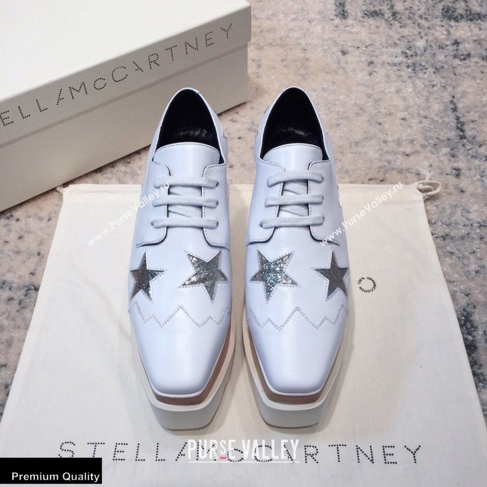 Stella Mccartney Elyse Platforms Shoes 09 (kewei-20092809)