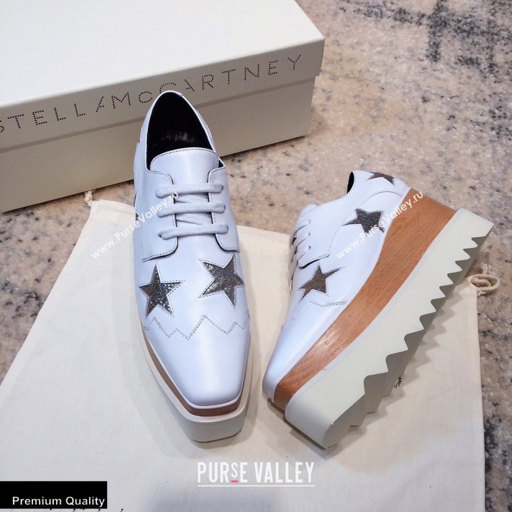 Stella Mccartney Elyse Platforms Shoes 09 (kewei-20092809)