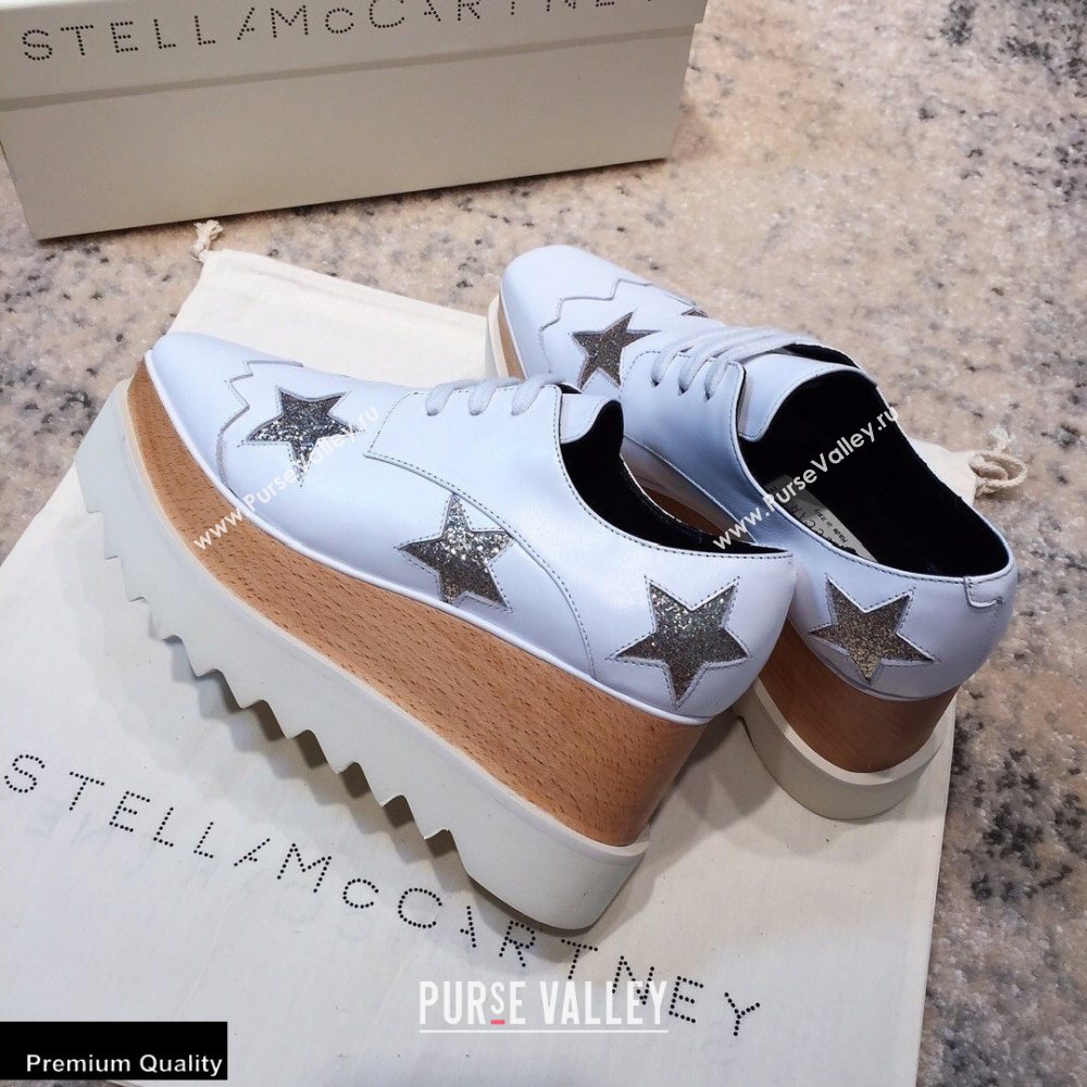 Stella Mccartney Elyse Platforms Shoes 09 (kewei-20092809)